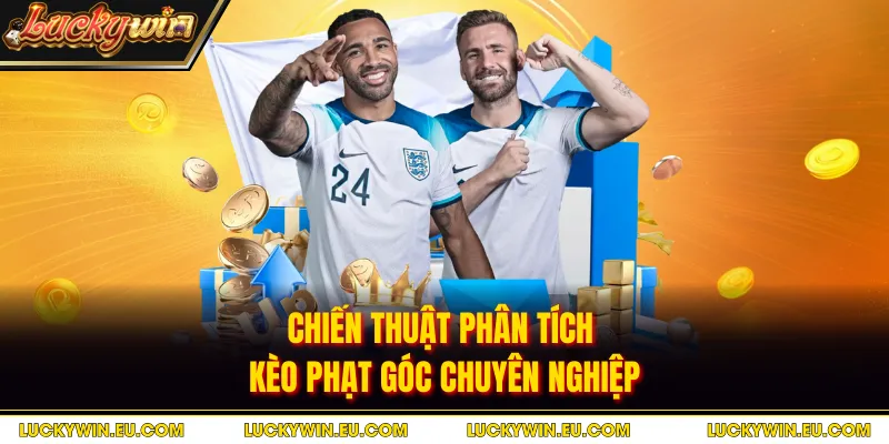 Chiến thuật phân tích kèo phạt góc chuyên nghiệp