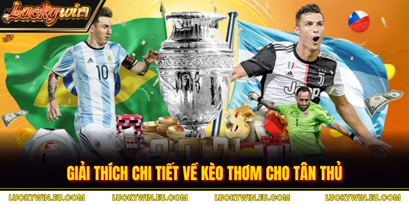 Giải thích chi tiết về kèo thơm cho tân thủ